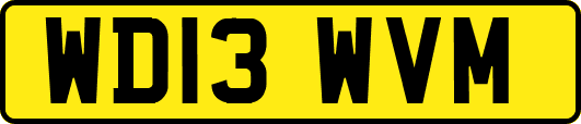 WD13WVM