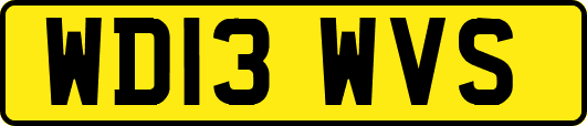 WD13WVS