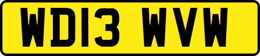 WD13WVW