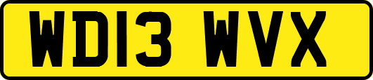 WD13WVX