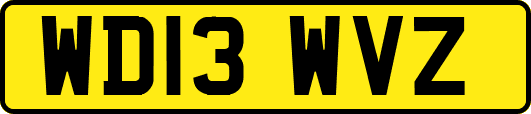 WD13WVZ