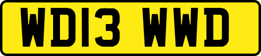 WD13WWD