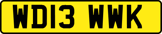 WD13WWK