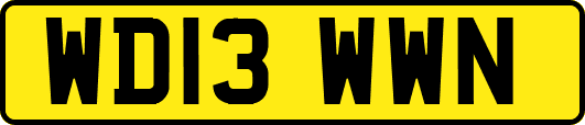 WD13WWN