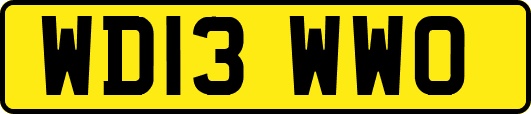 WD13WWO