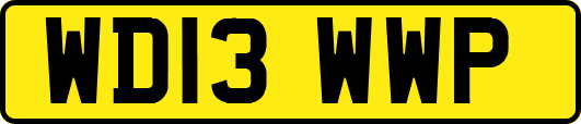 WD13WWP