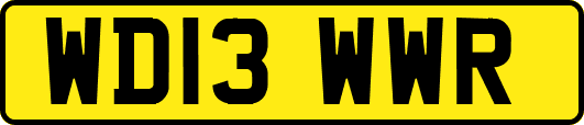 WD13WWR