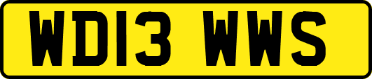 WD13WWS