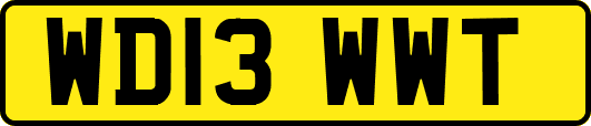 WD13WWT