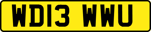 WD13WWU