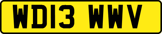 WD13WWV