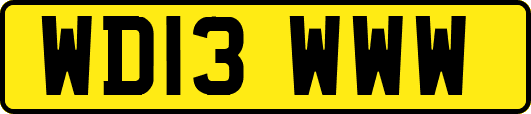 WD13WWW