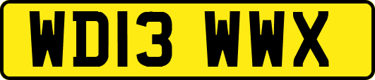 WD13WWX