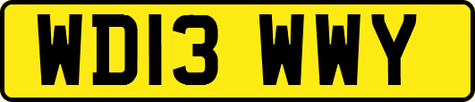 WD13WWY