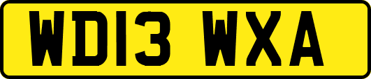 WD13WXA
