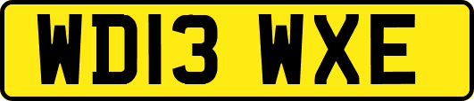 WD13WXE