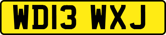 WD13WXJ