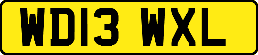 WD13WXL