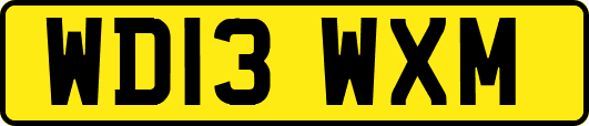 WD13WXM