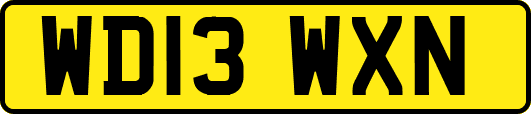 WD13WXN