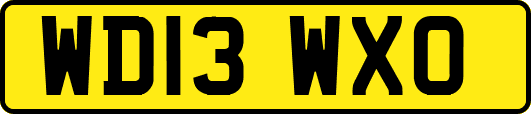 WD13WXO