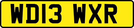 WD13WXR
