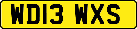 WD13WXS