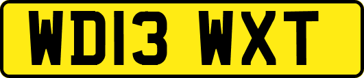 WD13WXT