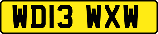 WD13WXW