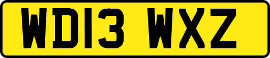 WD13WXZ