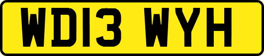 WD13WYH