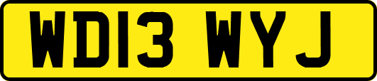 WD13WYJ