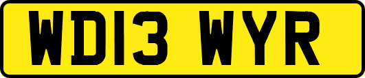 WD13WYR