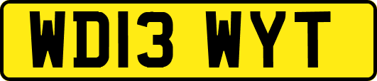 WD13WYT