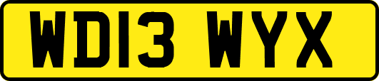 WD13WYX