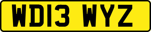 WD13WYZ