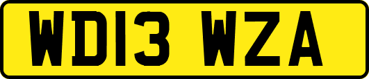 WD13WZA