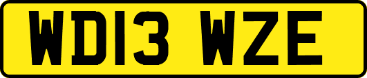 WD13WZE