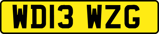 WD13WZG