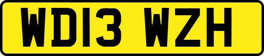 WD13WZH