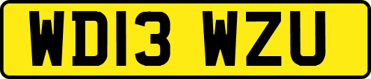 WD13WZU