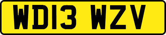 WD13WZV