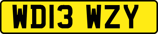 WD13WZY