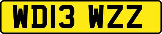 WD13WZZ