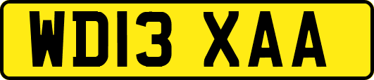 WD13XAA