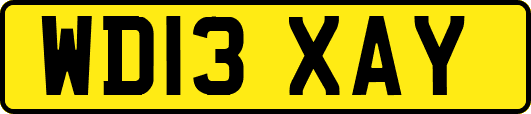 WD13XAY