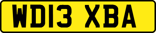 WD13XBA