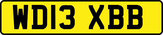 WD13XBB