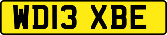 WD13XBE