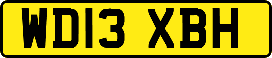 WD13XBH